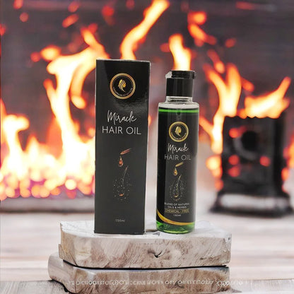 Miracle Hair Oil ( Eid Special Offer 35% Off )