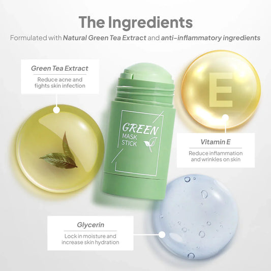 Green Tea Mask Stick Original